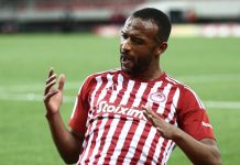 الكعبي يقود أولمبياكوس لفوز جديد ويصعد لصدارة هدافي الدوري اليوناني