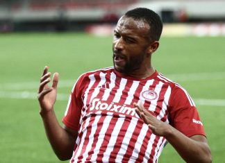 الكعبي يقود أولمبياكوس لفوز جديد ويصعد لصدارة هدافي الدوري اليوناني