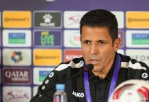 حسين عموتة يعلن رحيله عن منتخب الأردن