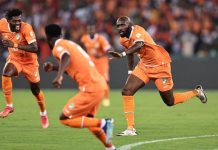 منتخب كوت ديفوار يتوج بلقب كأس أمم إفريقيا للمرة الثالثة في تاريخه
