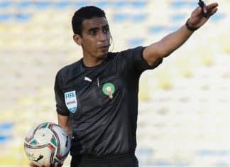 جلال جيد يقود مباراة صن داونز ومازيمبي في دوري أبطال إفريقيا