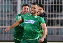 الرجاء يهزم أولمبيك آسفي ويقلص الفارق مع الجيش الملكي