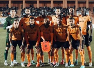 أمام تهرب الاتحاد الجزائري ..بعثة نهضة بركان تنتظر توصلها بالأمتعة