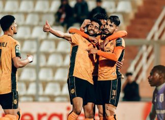 نهضة بركان ينهي دور مجموعات كأس الكونفدرالية في الصدارة