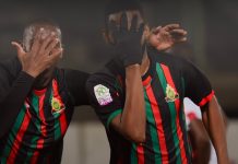 الجيش الملكي يهزم أولمبيك آسفي ويواصل صدارته للبطولة الاحترافية