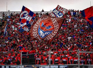 السلطات الأمنية للقنيطرة تمنع جماهير آسفي من التنقل