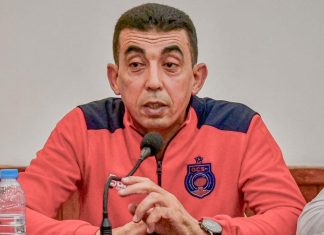 الحيداوي يستعد لاستئناف مهامه كرئيس لأولمبيك آسفي