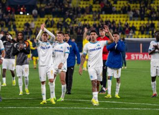 مارسيليا ينجو من فخ فياريال ويبلغ ربع نهائي الدوري الأوروبي