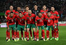 المنتخب المغربي في مواجهة زامبيا وعينه على الفوز في ثالث جولات التصفيات المؤهلة لكأس العالم