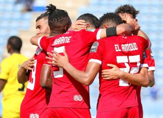 الوداد يواجه أسيك وينتظر هدية من غالاكسي للتأهل إلى ربع نهائي العصبة