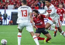 الأهلي يهزم الزمالك ويتوج بلقب كأس مصر للمرة الـ39 في تاريخه