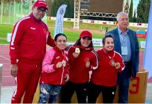 البارا ألعاب القوى-جائزة تونس الكبرى.. المغرب يتوج بـ23 ميدالية