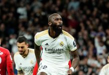 ريال مدريد يهزم سيلتا فيجو برباعية ويستعيد نغمة الانتصارات