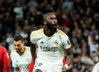 ريال مدريد يهزم سيلتا فيجو برباعية ويستعيد نغمة الانتصارات