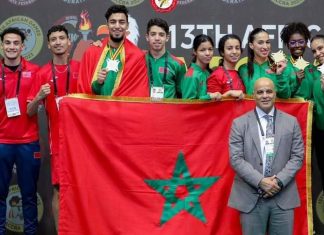 الألعاب الإفريقية.. الكراطي والمصارعة يرفعان رصيد المغرب من الميداليات