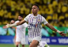 العين يتجاوز النصر بركلات الترجيح ويبلغ نصف نهائي دوري أبطال آسيا