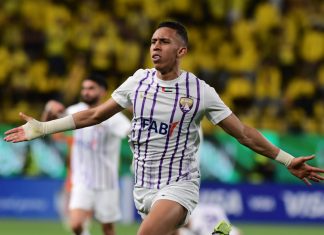 العين يتجاوز النصر بركلات الترجيح ويبلغ نصف نهائي دوري أبطال آسيا