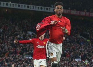 مانشستر يونايتد يهزم ليفربول بسيناريو قاتل ويبلغ نصف نهائي كأس الاتحاد الإنجليزي