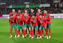 المنتخب المغربي يفوز على أنغولا وديا في أول ظهور بعد “الكان”