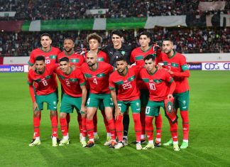 المنتخب المغربي يفوز على أنغولا وديا في أول ظهور بعد “الكان”