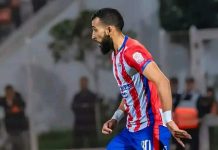 المغرب التطواني يكتسح سطاد المغربي برباعية ويتأهل لثمن نهائي كأس العرش