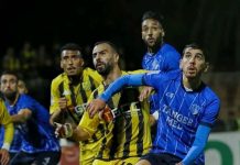 المغرب الفاسي يتجاوز اتحاد طنجة بركلات الترجيح ويبلغ ثمن نهائي كأس العرش