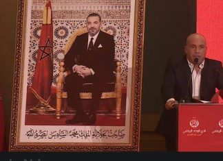 انتخاب عبد المجيد البرناكي رئيسا لنادي الوداد الرياضي