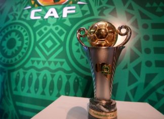 “الكاف” يعلن عن مواعيد دور ربع نهائي كأس الكونفدرالية الإفريقية