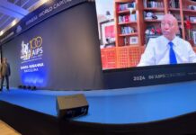 رئيس الكاف: “إفريقيا تشيد بنجاحات المغرب في كأس العالم”