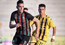 الإصابة تحرم الجيش الملكي من خدمات أحمد حمودان