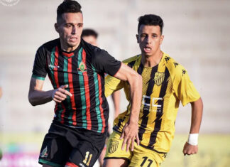 الإصابة تحرم الجيش الملكي من خدمات أحمد حمودان