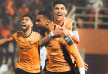 بعد تأهله لنصف نهائي كأس الكونفدرالية.. نهضة بركان يواجه اتحاد العاصمة الجزائري