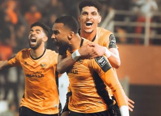 بعد تأهله لنصف نهائي كأس الكونفدرالية.. نهضة بركان يواجه اتحاد العاصمة الجزائري