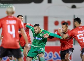 كأس العرش: الرجاء الرياضي يتأهل لربع النهائي على حساب شباب المحمدية