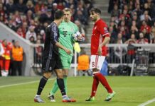 بايرن ميونخ يستضيف ريال مدريد في قمة كلاسيكية بدوري أبطال أوروبا