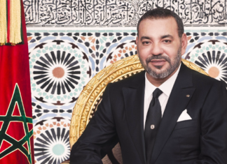 جلالة الملك محمد السادس يهنئ المنتخب المغربي للفوتسال