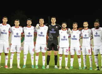 الوداد يحقق فوزه الأول رفقة المدرب الجديد بنعسكر ويرتقي للمركز الرابع