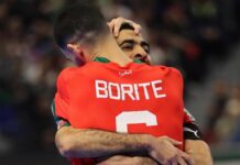 أسود القاعة يتأهلون لنهائي “الكان” ويحجزون بطاقة العبور لكأس العالم