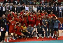 كرة اليد..المنتخب المغربي للشباب يتوج بلقب النسخة السادسة للبطولة العربية