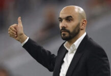 مصادر: “الركراكي له طموحات مع المنتخب المغربي واستحقاقات كبيرة”