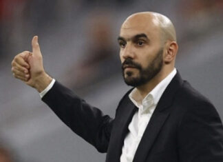 مصادر: “الركراكي له طموحات مع المنتخب المغربي واستحقاقات كبيرة”