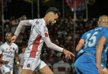 تعادل مثير بين أولمبيك آسفي واتحاد طنجة في الوقت الضائع