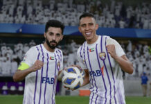 العين الإماراتي إلى نهائي أبطال آسيا على حساب الهلال السعودي