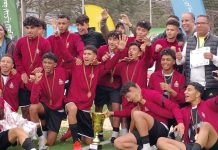 بالصور ..نجاح باهر لفعاليات البطولة الوطنية المدرسية لكرة القدم- 2024 بتطوان