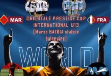 L’ORIENTALE PRESTIGE CUP U13 INTERNATIONAL