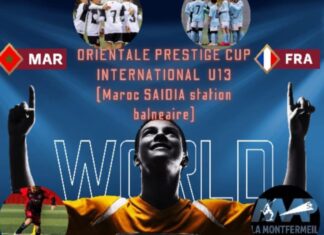 L’ORIENTALE PRESTIGE CUP U13 INTERNATIONAL
