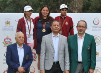 بالصور …نجاح باهر لأول بطولة وطنية مدرسية للجولف