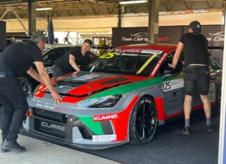 Retour en force de la compétition automobile internationale sur le circuit Moulay El Hassan de Marrakech