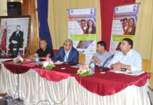 بالصور … بحضور البطلين المتوكل والبقالي..سباق 10 كلم بإيقاعات الموسيقى الروحية