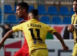 التعادل الإيجابي يحسم مباراة المغرب الفاسي وحسنية اكادير